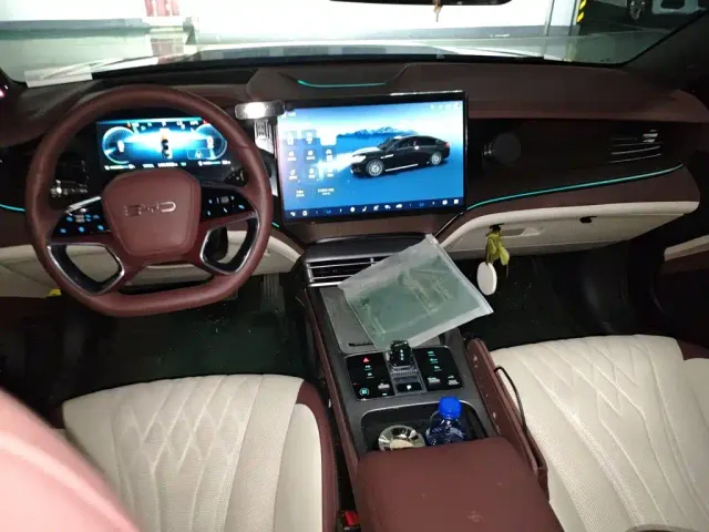 BYD Seal — Фото автомобиля 10