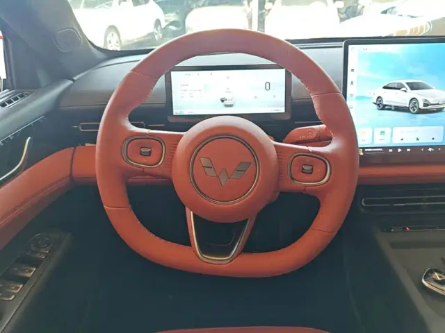 Wuling Starlight — Фото автомобиля 10
