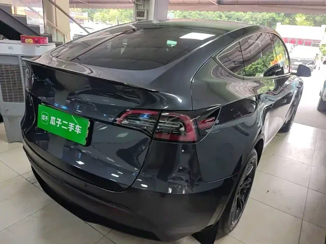 Tesla Model Y — Фото автомобиля 6