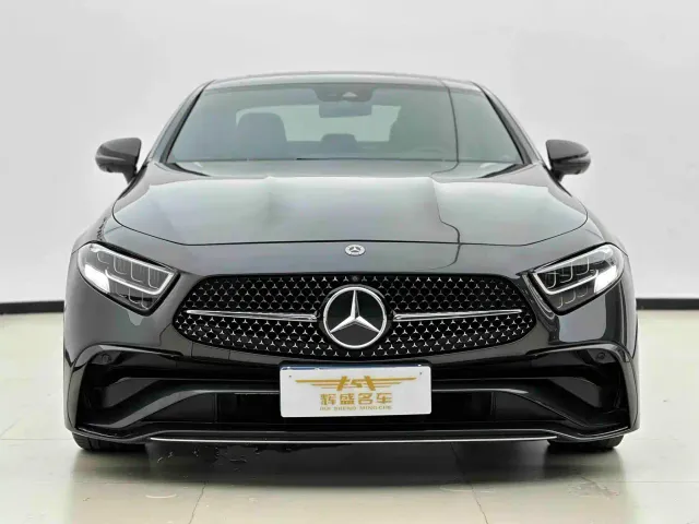 Mercedes-Benz CLS-Class — Фото автомобиля 2