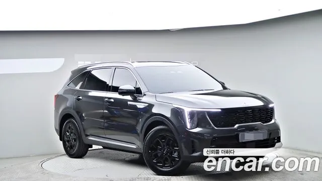 Kia Sorento — Фото автомобиля 3