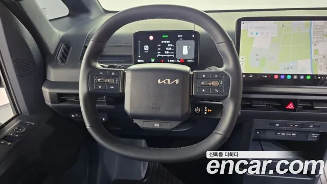 Kia PV5 — Фото автомобиля 19