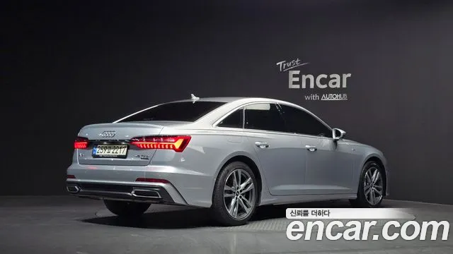 Audi A6 45 TFSI quattro Premium — Фото автомобиля 2