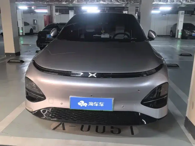 Xpeng G6 — Фото автомобиля 2