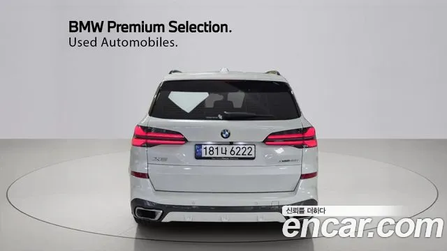 BMW X5 G05 — Фото автомобиля 4