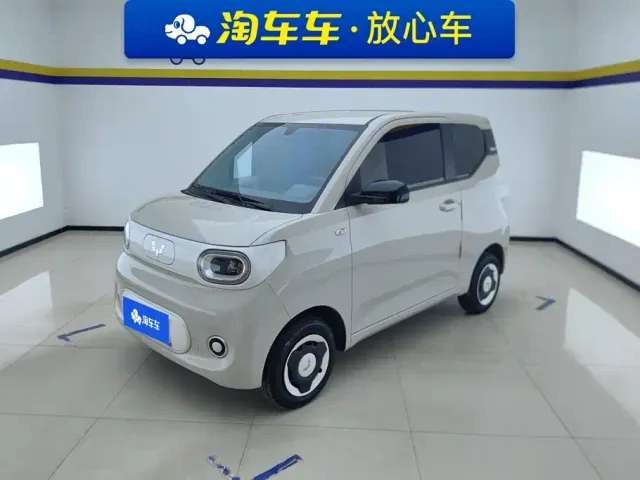 Фотография автомобиля — Wuling Hongguang Mini EV
