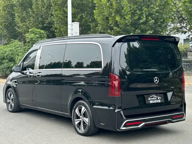 Mercedes-Benz Vito — Фото автомобиля 24