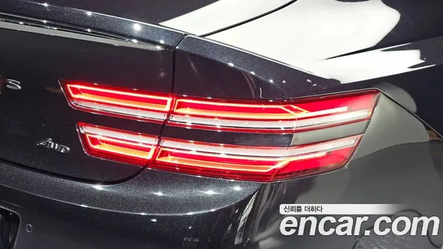Genesis G80 RG3 — Фото автомобиля 8