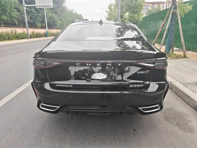 Chery Arrizo 8 — Фото автомобиля 10