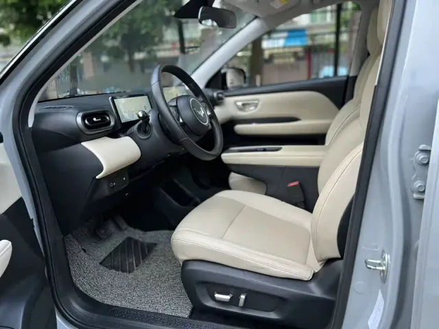 Wuling Binguo PLUS — Фото автомобиля 8