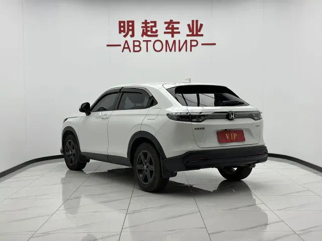 Honda XR-V — Фото автомобиля 7