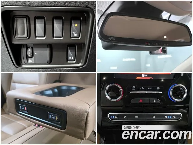 Renault Korea QM6 New — Фото автомобиля 19