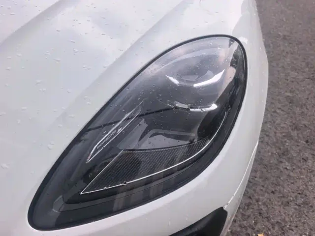 Porsche Macan — Фото автомобиля 5