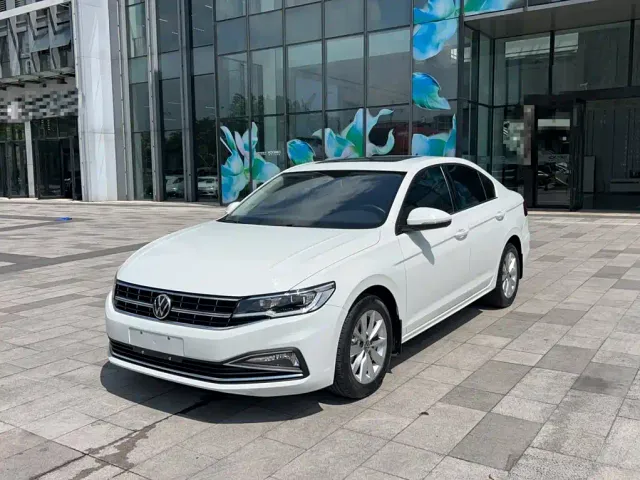 Фотография автомобиля — Volkswagen Bora
