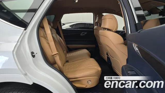 Genesis GV80 2.5T Бензин AWD — Фото автомобиля 11