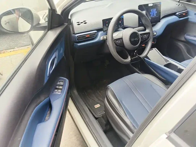 BYD Seagull — Фото автомобиля 15
