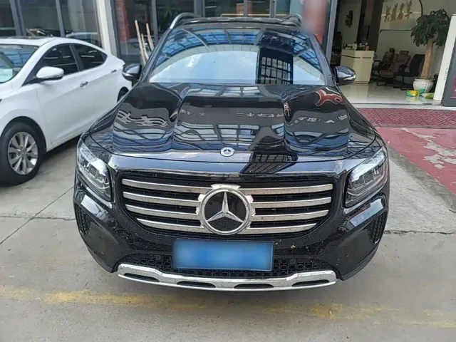 Mercedes-Benz GLB-Class — Фото автомобиля 2