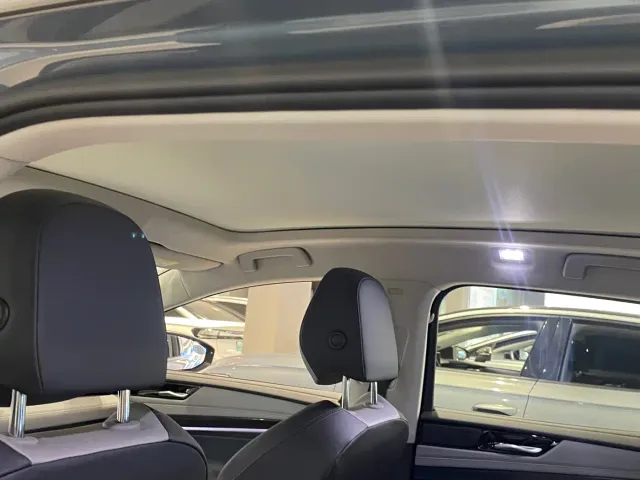 Volkswagen ID.7 Vizzion — Фото автомобиля 18