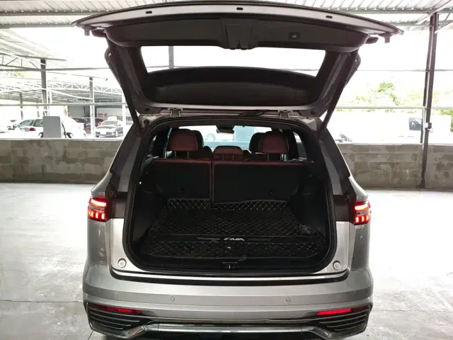 Geely Xingyue L — Фото автомобиля 14
