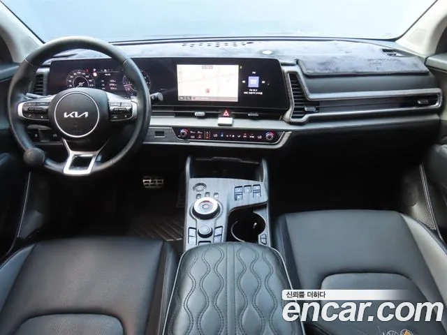 Kia Sportage Generation 5 — Фото автомобиля 10