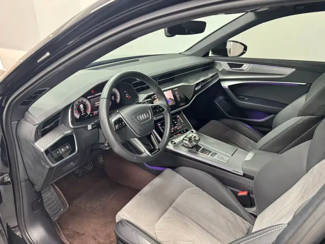 Audi A6L — Фото автомобиля 12