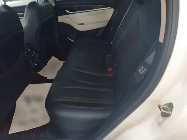 Geely Xingyue L 2023 2.0TD High-power Automatic 2WD Flagship — Фото автомобиля 16