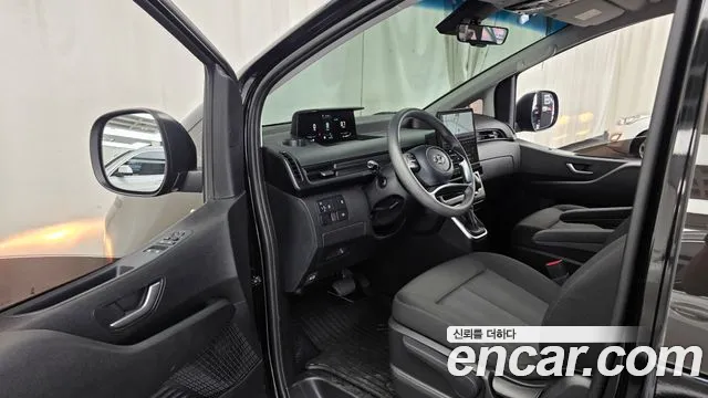 Hyundai Staria — Фото автомобиля 5