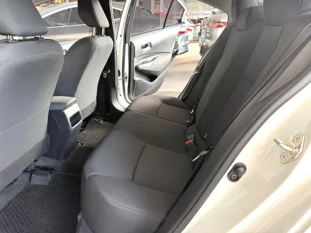Toyota Corolla — Фото автомобиля 11