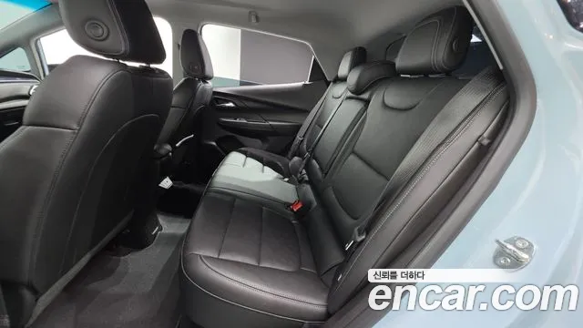 ChevroletGMDaewoo Bolt EV — Фото автомобиля 12