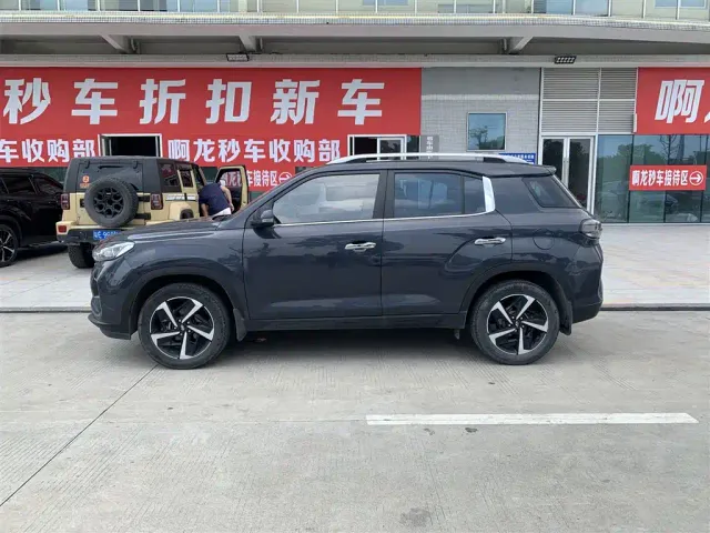 Hyundai ix35 — Фото автомобиля 3
