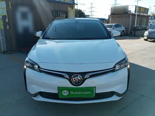 Buick Velite 6 — Фото автомобиля 2