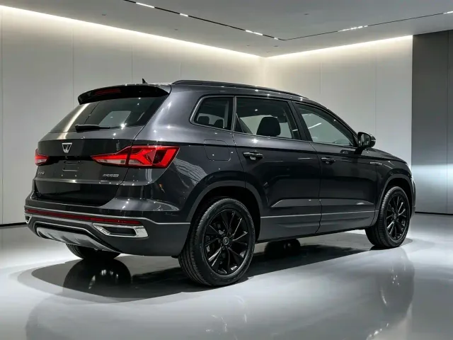Jetta VS7 — Фото автомобиля 6