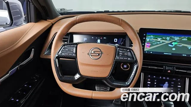 KG_Mobility_Ssangyong Torres Torres Бензин 1.5 2WD — Фото автомобиля 13