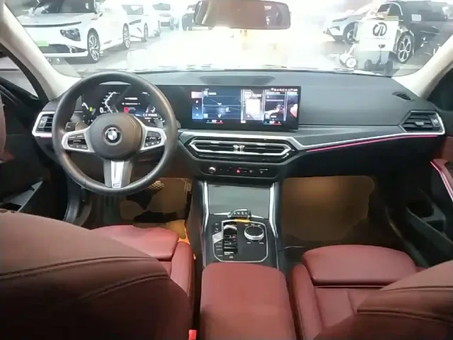 BMW 3 Series — Фото автомобиля 9