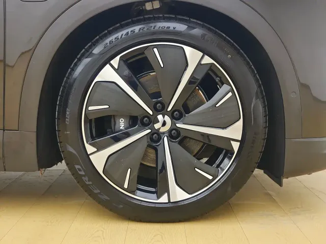 Nio EC7 — Фото автомобиля 15