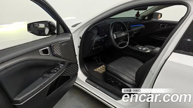 Kia K8 Noblesse — Фото автомобиля 5