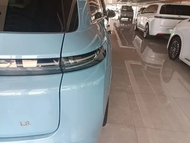 Li Auto L8 — Фото автомобиля 23