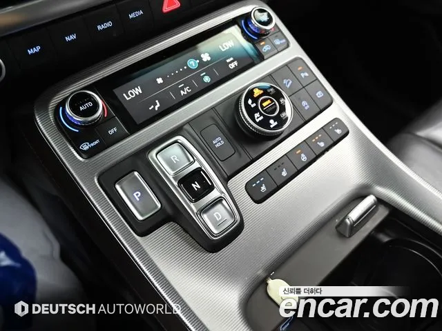 Hyundai Palisade The New Palisade Дизель 2.2 4WD — Фото автомобиля 9
