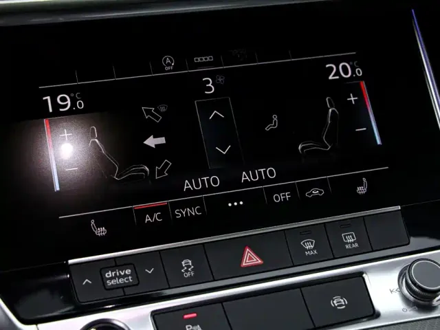 Audi A6L — Фото автомобиля 9