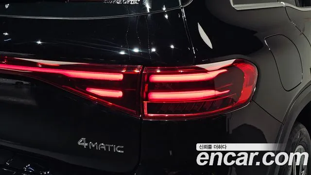 Mercedes-Benz EQB X243 — Фото автомобиля 8