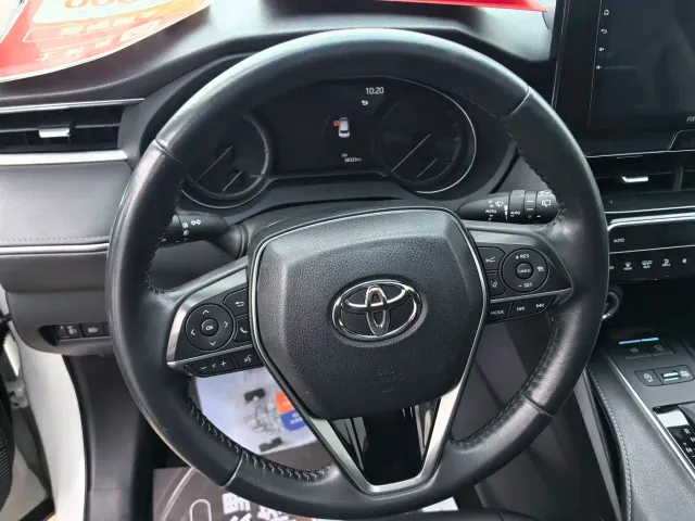 Toyota Venza — Фото автомобиля 11