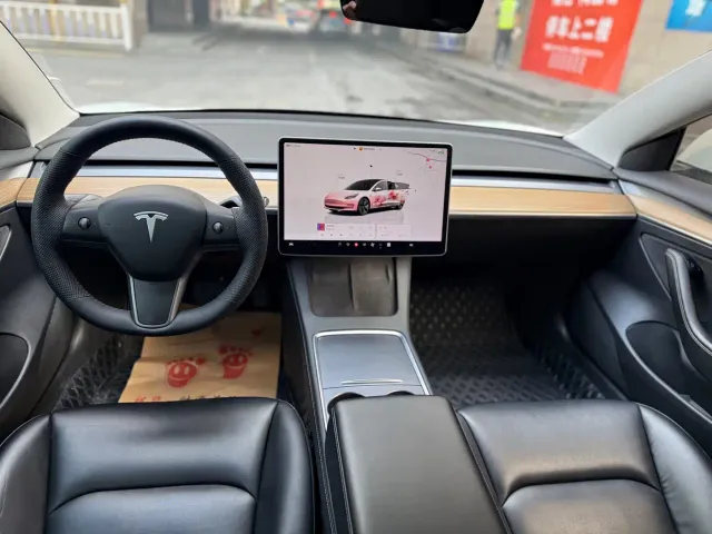 Tesla Model 3 — Фото автомобиля 6