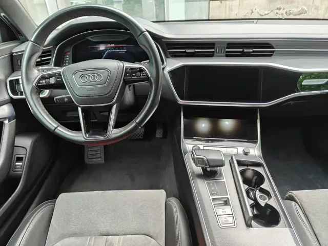 Audi A6L — Фото автомобиля 6