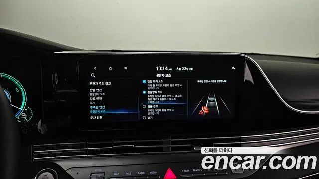 Hyundai Grandeur Premium — Фото автомобиля 29