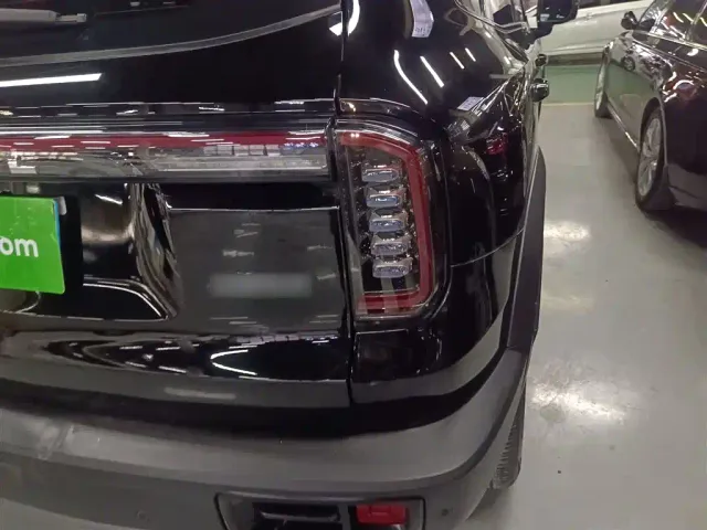 Haval Big Dog — Фото автомобиля 23