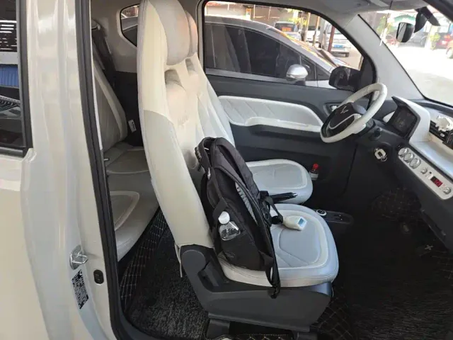 Wuling Hongguang Mini EV — Фото автомобиля 24