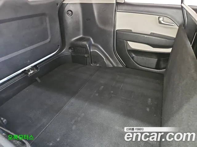 Kia RAY Новый Ray Фургон — Фото автомобиля 18