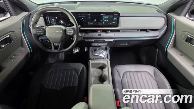 Kia Seltos 2nd Gen — Фото автомобиля 10