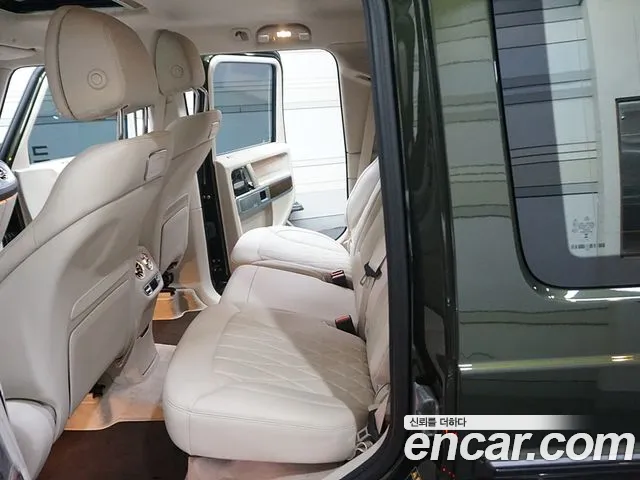Mercedes-Benz G-Class W463b — Фото автомобиля 11