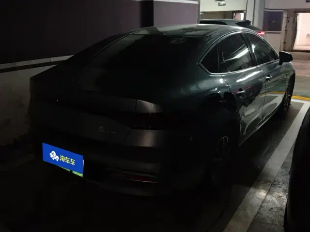 BYD Qin PLUS — Фото автомобиля 3